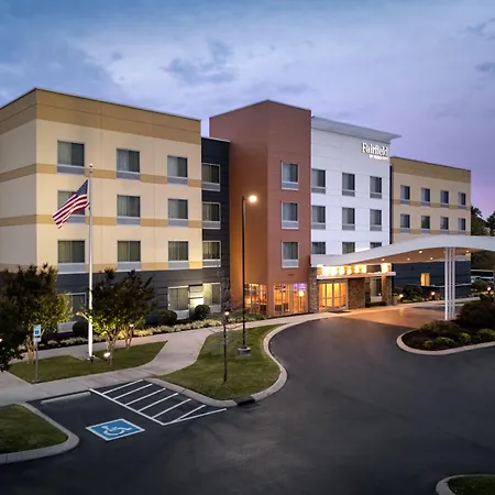 Fairfield Inn & Suites By Marriott Columbia-2