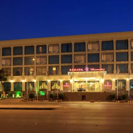 Ramada Riyadh Hotel-2