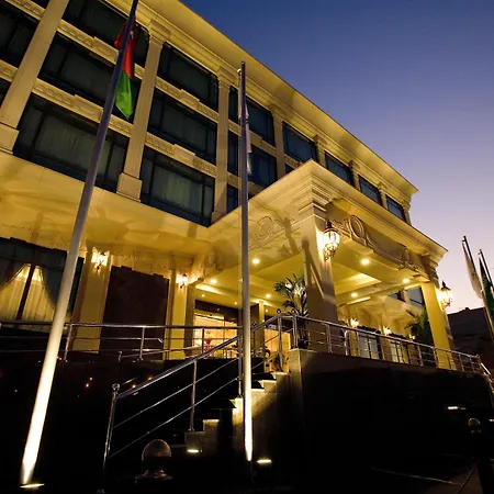 Ramada Riyadh Hotel-3
