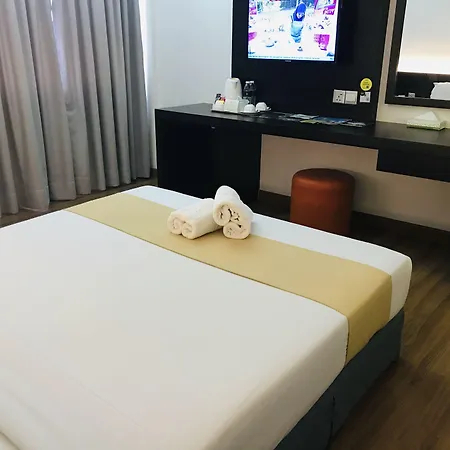 Hotel Seri Malaysia Sungai Petani-2