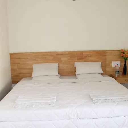 Oyo 1900 Hotel Olive Residency-2