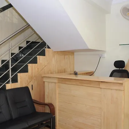 Oyo 1900 Hotel Olive Residency-3