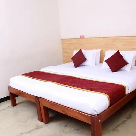 Oyo 1900 Hotel Olive Residency-3