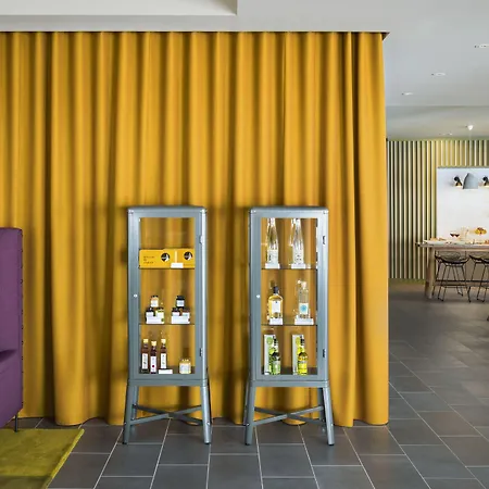 Okko Hotels Grenoble Centre-3