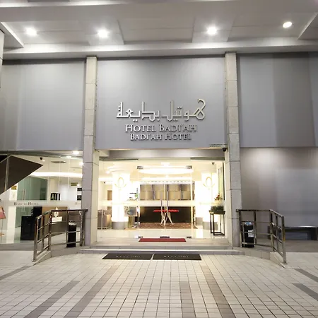 Badi'Ah Hotel-2
