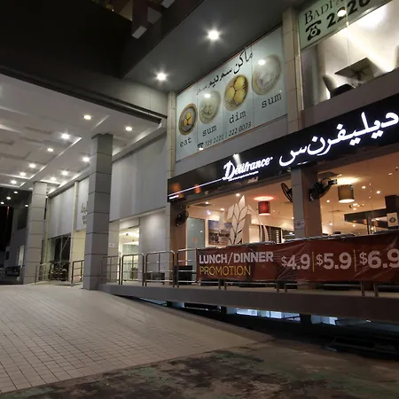 Badi'Ah Hotel-3