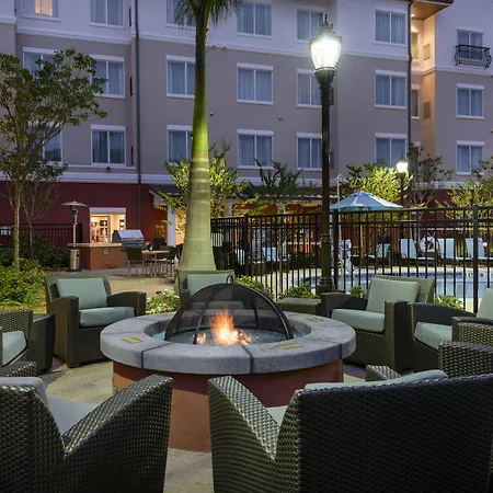 Residence Inn By Marriott Fort Myers At I-75 And Gulf Coast Town Center-3