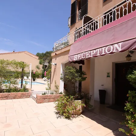 Logis Hotel Le Lonca-3