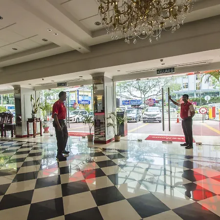 Red Rock Hotel Penang-3