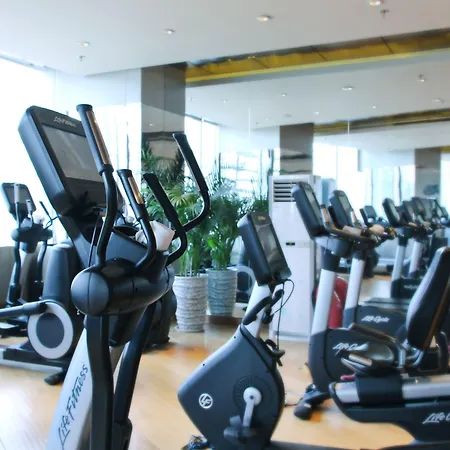 Jw Marriott Hotel Zhengzhou-2