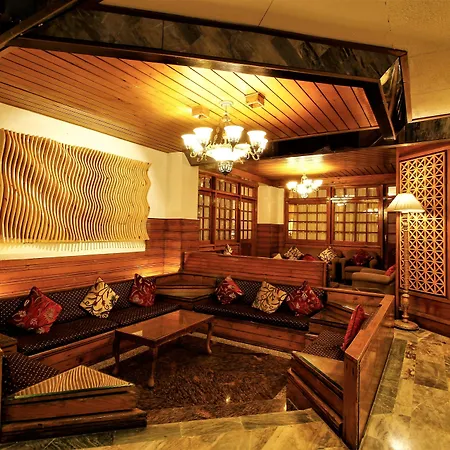 Welcome Hotel At Dal Lake-3
