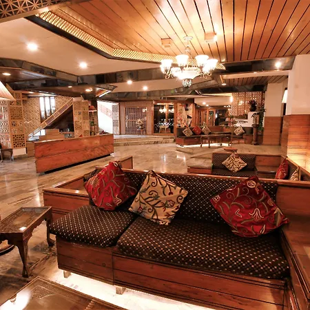 Welcome Hotel At Dal Lake-2
