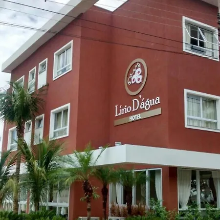 Lirio D'Água Hotel-3
