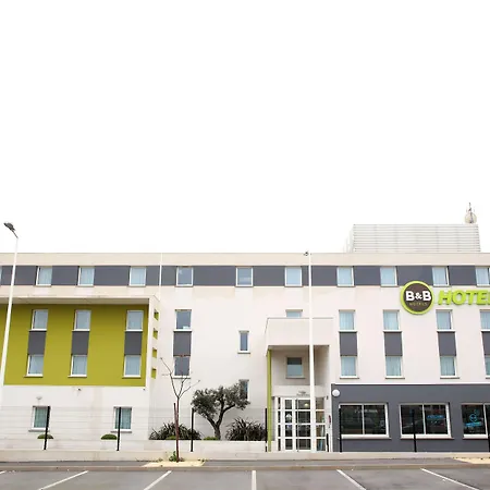 B&B Hotel Perpignan Sud Marche International-2