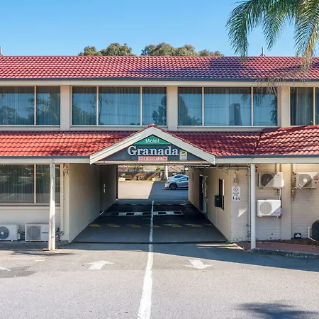 Adelaide Granada Motor Inn-3
