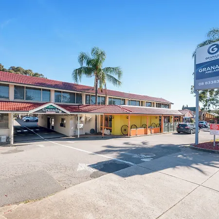 Adelaide Granada Motor Inn-3