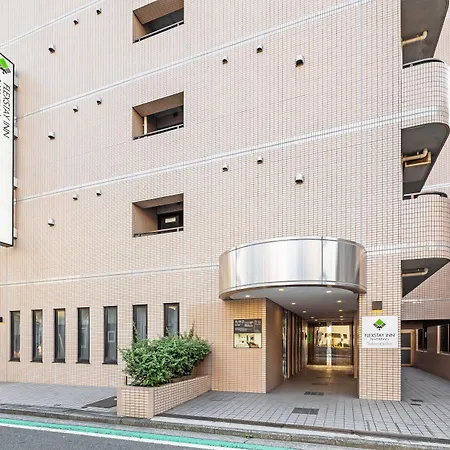 Flexstay Inn Sakuragicho-2
