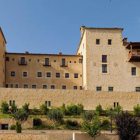 Aurea Convento Capuchinos By Eurostars Hotel Company-2
