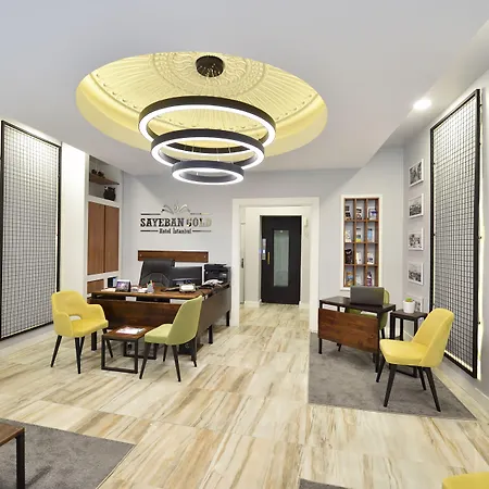 Sayeban Gold Hotel-3
