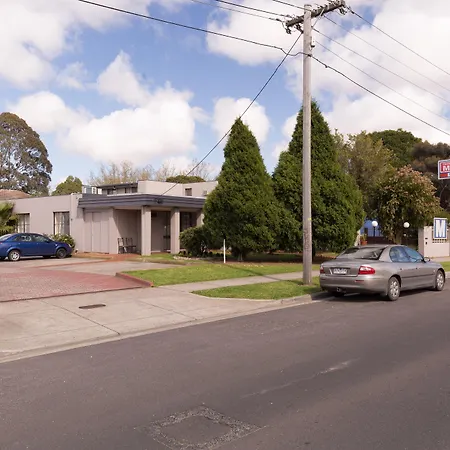 Chadstone Executive Motel-2