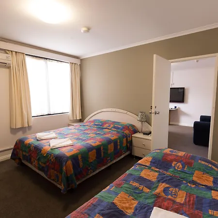 Chadstone Executive Motel-3