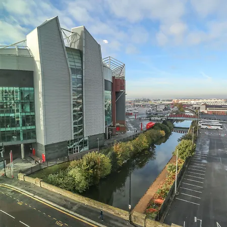 Hotel Football, Old Trafford, A Tribute Portfolio Hotel-2