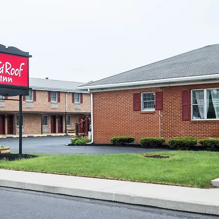 Red Roof Inn Hershey-3