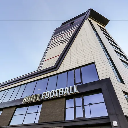 Hotel Football, Old Trafford, A Tribute Portfolio Hotel-3
