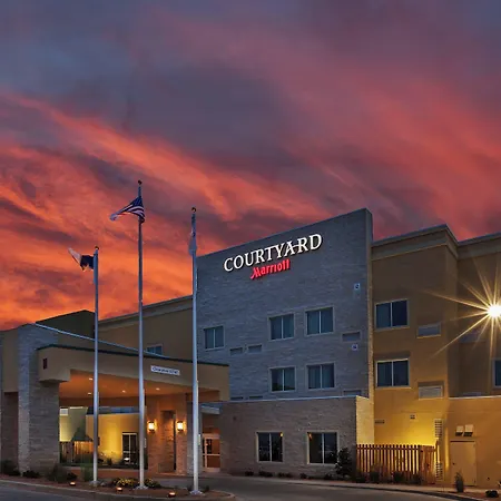 Courtyard By Marriott Odessa-3