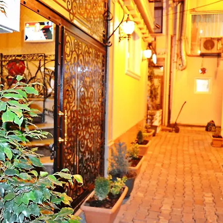 Alyon Hotel Taksim-3