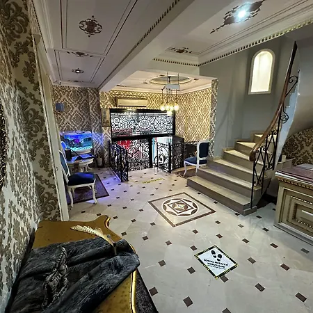 Alyon Hotel Taksim-3