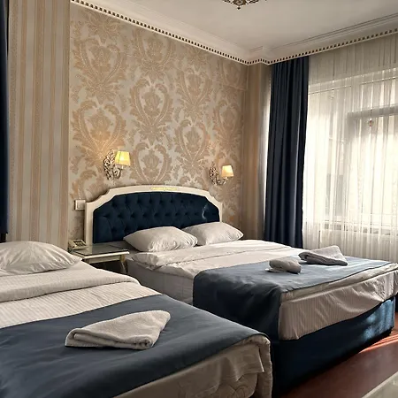 Alyon Hotel Taksim-2
