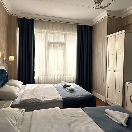 Alyon Hotel Taksim-2