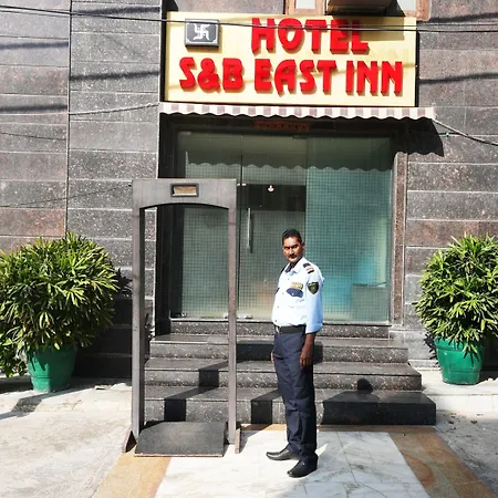 Hotel S & B East Inn - Patel Nagar-3