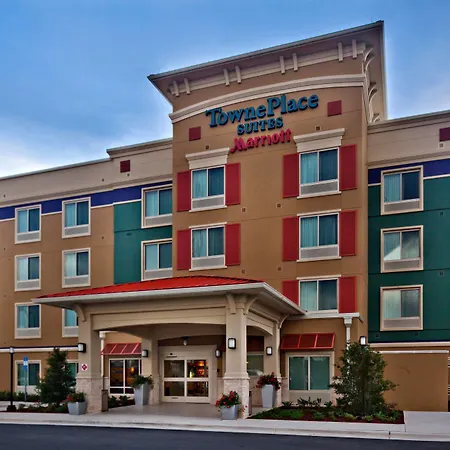 Towneplace Suites By Marriott Fort Walton Beach-Eglin Afb-3