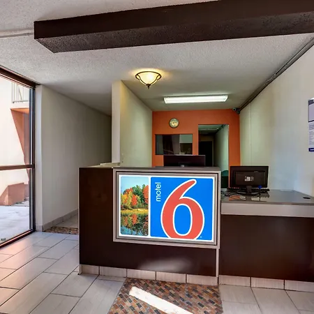 Motel 6 Jackson, Tn-3