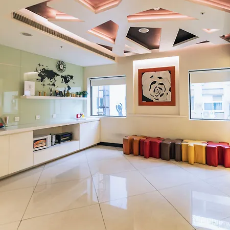 Hotel Puri Taipei Station Branch-3