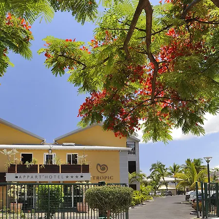Résidence Tropic Appart Hotel-2
