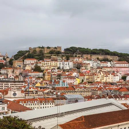 My Suite Lisbon Serviced Apartments - Principe Real-3