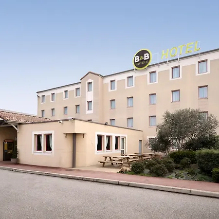 B&B Hotel Valence Sud-2