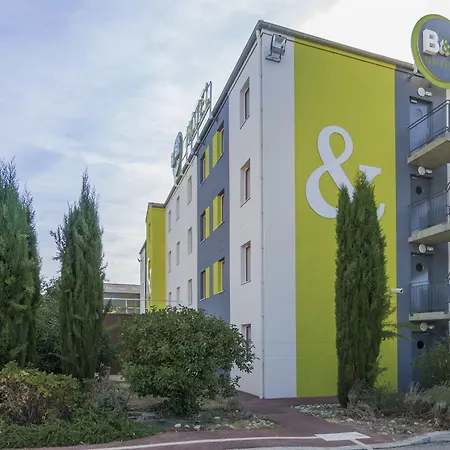 B&B Hotel Valence Sud-3
