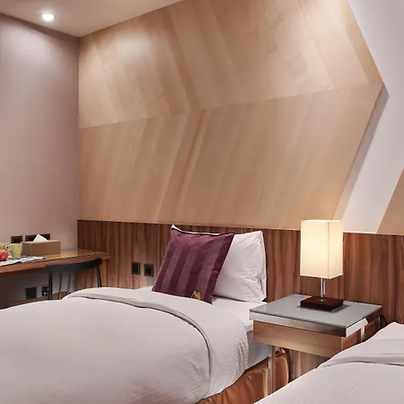Muzik Hotel - Ximending Xining Branch-3
