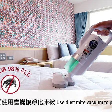 Muzik Hotel - Ximending Xining Branch-2