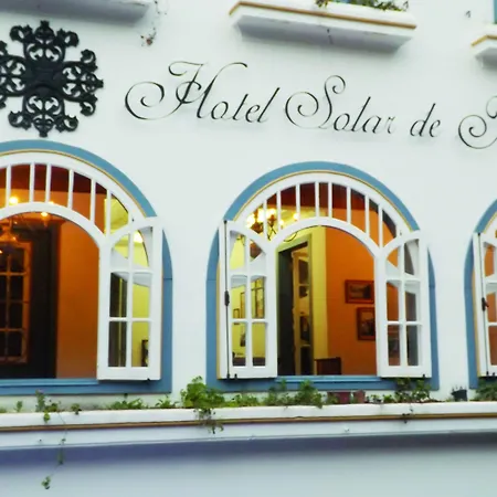 Hotel Solar De Maria-2