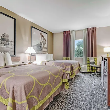 Surestay Plus Hotel By Best Western Owasso Tulsa North-3