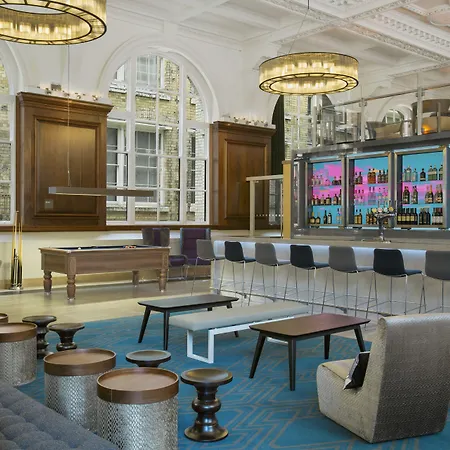 Aloft By Marriott Liverpool-2
