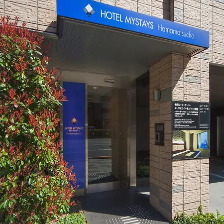Hotel Mystays Hamamatsucho-3