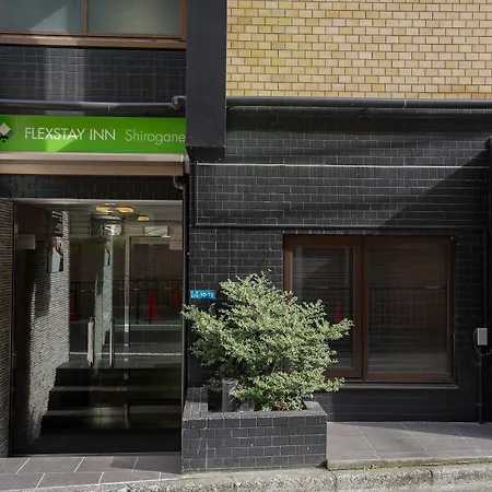 Flexstay Inn Shirogane-2