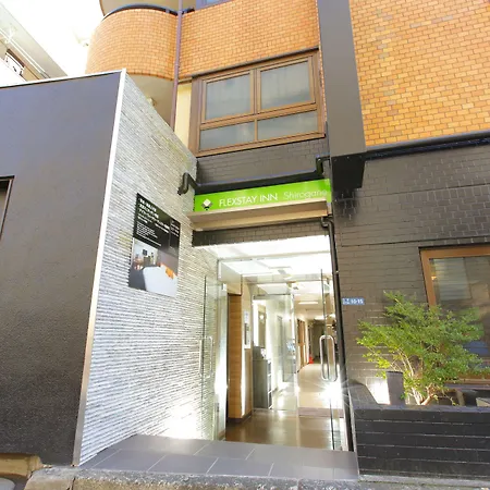 Flexstay Inn Shirogane-3