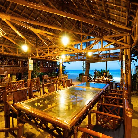 The Coral Blue Oriental Beach Villas And Suites-3